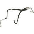thumbnail image 2 of 4-Seasons 56146 A/C Refrigerant Hose Fits select: 1991 BUICK PARK AVENUE, 1991 OLDSMOBILE 98, 2 of 4