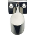 thumbnail image 5 of ABCISI Boat Hand Rail Bracket, Pair Heavy Duty 316SS 60°Marine Boat Stanchion Hand Rail Fitting Left-Front for 7/8" Tube, 5 of 8
