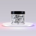 thumbnail image 1 of COLIBRIX, Colibrillos en gel, Plateado, 15ml COLIBRIX base gel, 1 of 4