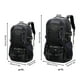 thumbnail image 3 of 2025 Multi Functional Mountaineering Bag Summer Large Capacity Waterproof Outdoor Hiking Backpack Travel Load Reduction Backpack, 3 of 6