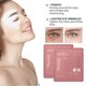 thumbnail image 3 of Parches para ojos LLVYUO Novoy Bio-Collagen Real Deep, 15 pares, 3 of 9