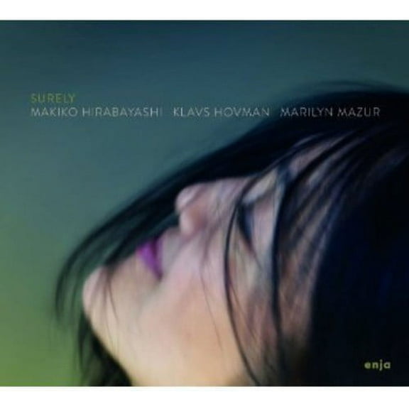 Makiko Hirabayashi - Surely - Music & Performance - CD