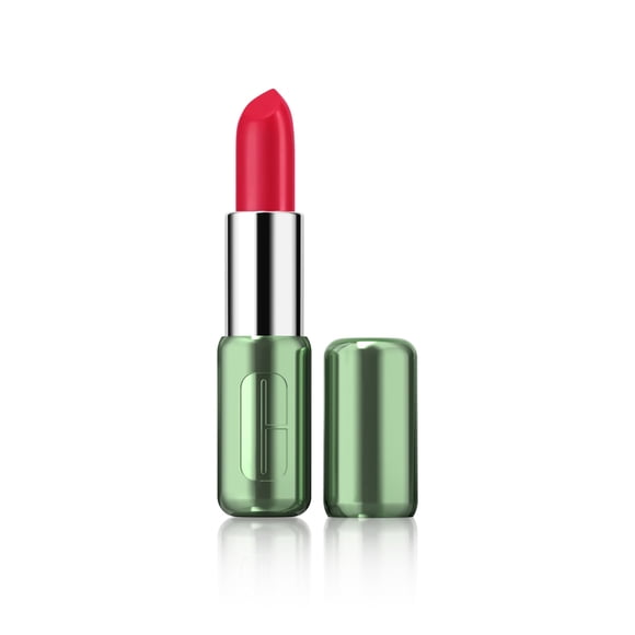 Lápiz labial Clinique Pop Longwear Peppermint Pop