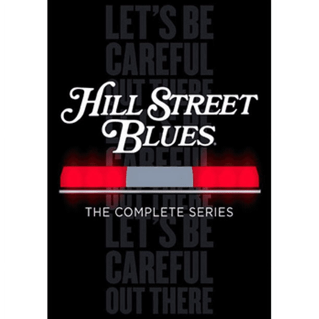 Hill Street Blues: The Complete Series Box Set [DVD