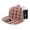 101/white, variant on 6015 6 Panel High Profile Structured Plaid Trucker Hat-101/White