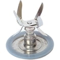 thumbnail image 3 of Replacement Parts 6-Cup Glass Jar Assembly With Blade, Gasket, Bottom Cap, Lid. Compatible with Oster Blenders, 3 of 8