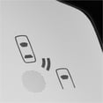 thumbnail image 6 of Geelife Mirrors Passenger Right Side Heated Hand For 17-19 Escape Sport Utility, 6 of 8