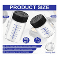 thumbnail image 2 of 30 x Paint bottles with brush (about 1 oz/ 30 ml) 30 x Paint bottles with brush (about 2 oz/ 60 ml)-As Shown, 2 of 6