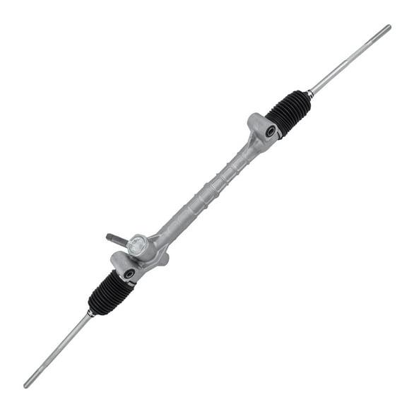 Detroit Axle - Rack and Pinion for Chevrolet Cobalt HHR Saturn Ion Pontiac G5, Complete Power Steering Rack and Pinion Assembly Replacement