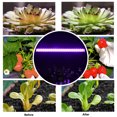 thumbnail image 2 of 24 LED Grow Light Bars Indoor Hydroponics Plants Flower Grow Lamps Straps, 2 of 7