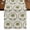 Off-White, variant on Table Runners 72 Inches Long Dress Scarves, Palm Trees Farmhouse Kitchen/Dining Table Runner, Coffee Tablerunners, Green Summer Botanical Watercolor 14x72 Inch