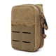 thumbnail image 3 of Bolsa Médica Riñonera Molle para exteriores paquete de almacenamiento de primeros auxilios de emergencia accesorios de caza Sywqhk Para Estrenar, 3 of 8