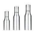 thumbnail image 4 of Yuarrent Botella de aceite de acero inoxidable para el hogar, cafetería, restaurante, cocina, hornear, barbacoa, dispensador de salsa, contenedor, Cocina y Comedor 750ml Yuarrent HA074758-02B, 4 of 6