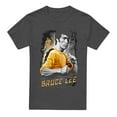 thumbnail image 1 of Bruce Lee T-Shirt Adulte Dragon Jaune, 1 of 6