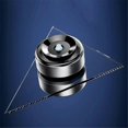 thumbnail image 4 of Air Suction Magnetic Car Phone Holder Silver, 4 of 5