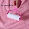 thumbnail image 5 of geerera Velvet Face Towel, Gentle Absorbent Washcloths for Skincare Routine & Makeup Removal,11.8x23.6 inch, 5 of 8