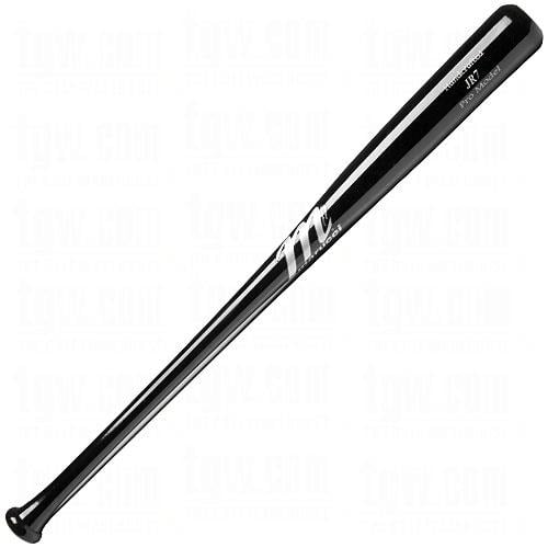 Marucci JR7 Maple Baseball Bat MVE2JR7-SM/BK 33 