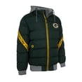 thumbnail image 2 of CHAMARRA NFL GREEN BAY PACKERS PARA CABALLERO 100% ORIGINAL, 2 of 7