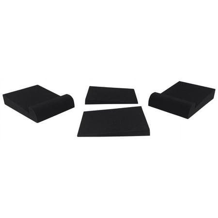 Pair Foam Isolation Pads For Edifier R2000DB Bookshelf Speakers price history on PriceWatchPro