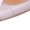 White, variant on Black Ladies Summer Sandal With Transparent Bow Tie And Wine Glass Heel For Women Casual Outdoor Wear