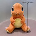 thumbnail image 3 of Stuffed Animals Plush Toy Espeon Quaxly Eevee Emolga Squirtle Darumaka Bulbasaur Charmander Anime Figure Peluche Toys, 3 of 5