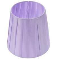 Meiiso Fabric Pleated Lampshade for Hotel Chandeliers and Wall Sconces