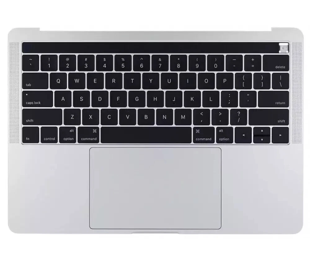 Restored Apple Magic Keyboard MLA22LL/A (Silver) (Refurbished