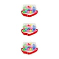 thumbnail image 2 of Maoww Engaging Shaking Balls Game Set for Competitions and Parties Easter Beach Style A 3Set, 2 of 6