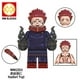 thumbnail image 1 of Jujutsu Kaisen Lego Minifigures Bloques De Construcción Itadori Gojo Sukuna Figuras Juguete, 1 of 4