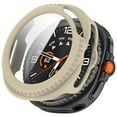 thumbnail image 2 of BotaniNest Galaxy Watch8 Smart Wristband Protector PC With Tempered Glass Full Cover For Watch8 Classic, 2 of 6