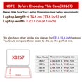thumbnail image 2 of Funda protectora Smatree para Dell Precision 5570 de 15,6 pulgadas, 2 of 8
