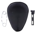 thumbnail image 2 of Sillín de Asiento de Motocicleta Cojín de Asiento con Soporte para Motocicileta, Material PU kusrkot Asiento en solitario de la motocicleta, 2 of 8