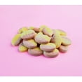 thumbnail image 6 of BUBS Swedish Candy Sour and Sweet Gummy Candy Mix, Strawberry Vanilla, Tutti Frutti, Lemon Raspberry, Banana Toffee, Vegan, 10 oz. Gluten Free, Vegan, 6 of 6