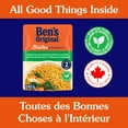 thumbnail image 2 of BEN'S ORIGINAL BISTRO EXPRESS Broccoli & Cheddar Rice Side Dish, 240g Pouch, 2 of 7