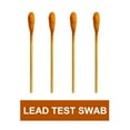thumbnail image 3 of 60Pcs Lead Test Swabs 30S Result Sensitive Rapid Home Lead Testing Swabs, 3 of 8