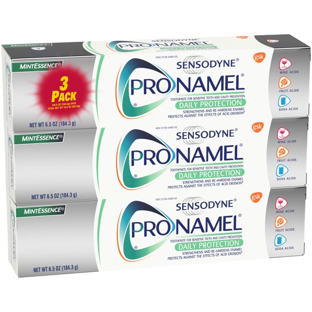 Sensodyne® ProNamel® MintEssence? Daily Protection Toothpaste 36.5 oz