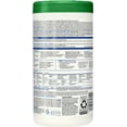 thumbnail image 3 of Clorox Healthcare Hydrogen Peroxide Cleaner Disinfectant Wipes, Unscented, 95 Count, 3 of 3