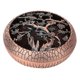 thumbnail image 1 of Classical Mosquito Repellent?Incense Burner Porcelain Coil Incense Holder Home Decoration (#01), 1 of 5