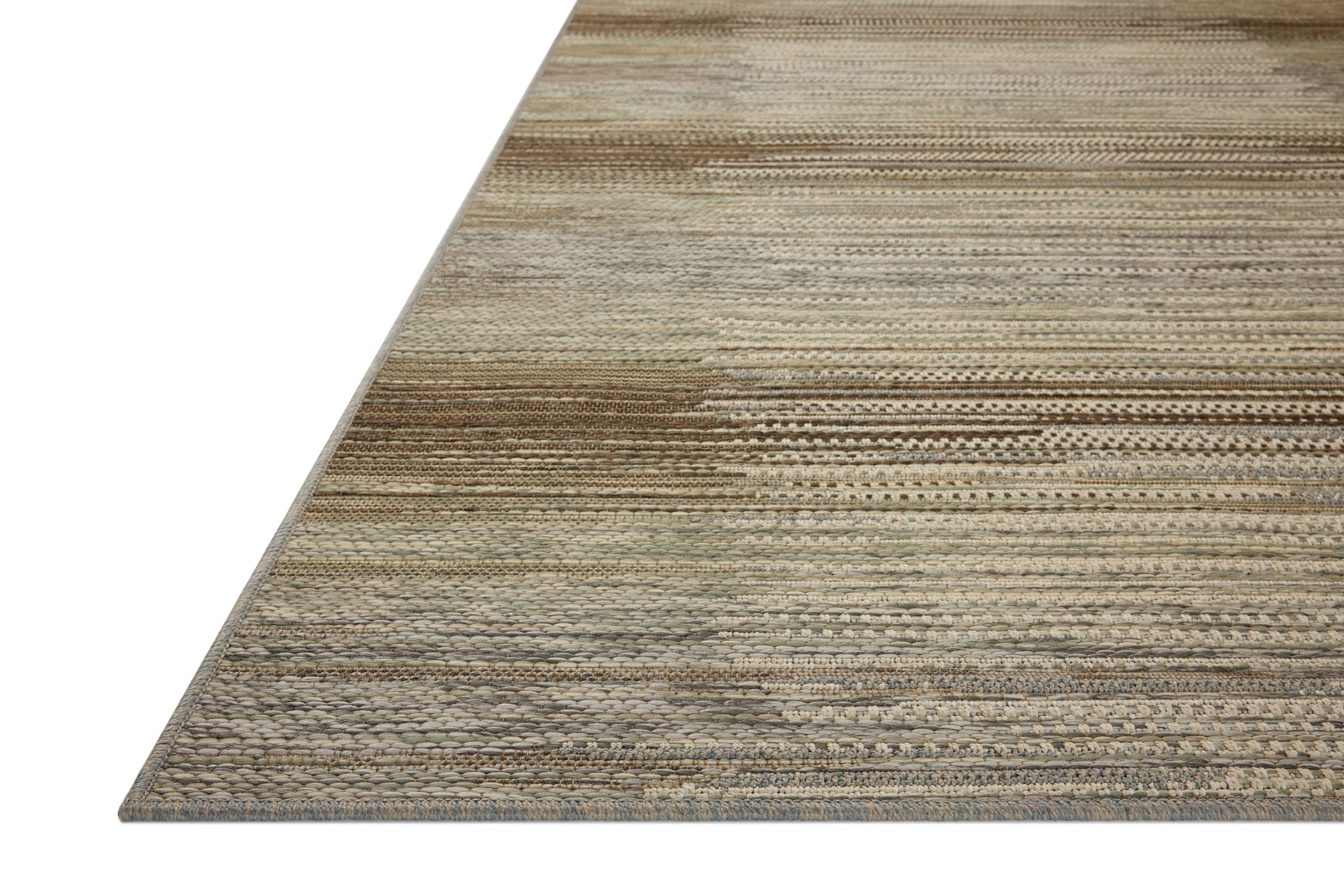 Loloi Saylor Earth / Natural Indoor/Outdoor Area Rug