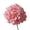 Pink, variant on 1 Pc 28.74" Long Stem Artificial Hydrangea Silk-Like Flower, 7.87" Jumbo Head Faux Stem with Bendable Wire for Tall Vase Wedding Home Centerpiece Decor, Purple