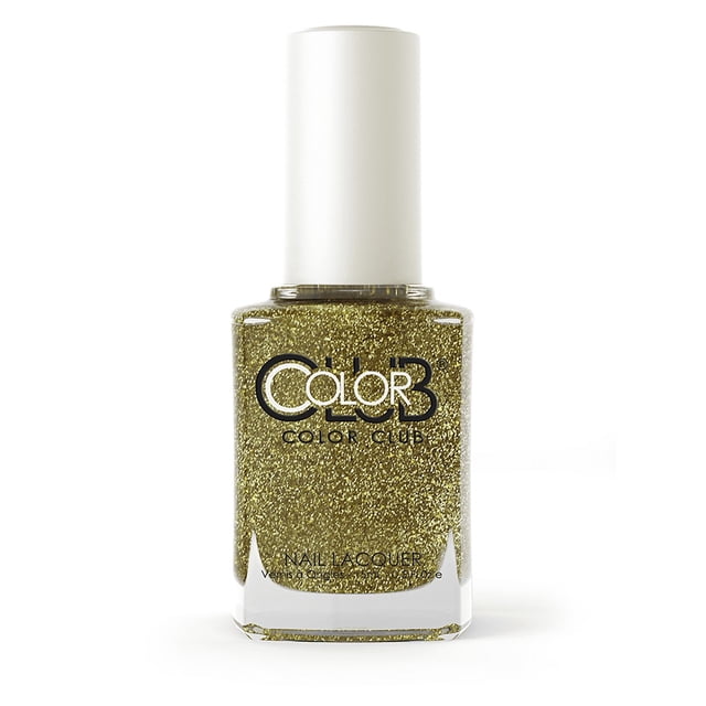 Esmalte de uñas Color Club Glitter