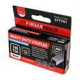 thumbnail image 2 of Timco - Heavy Duty Staples - Chisel Point - A2 Stainless Steel (Size 12mm - 1000 Pieces), 2 of 3