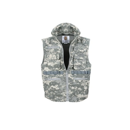 Acu Digital Camo - Kids ACU Digital Camo Ranger Vest