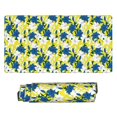 thumbnail image 2 of Kdxio Lilies Flowers Print Large Gaming Mouse Pad,Non-Slip Base,Water Resist Keyboard Pad for Gamer,Office & Home,29.5 x 15.8 in, 2 of 9