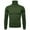 Green, variant on YOTMKGDO Turtle Neck Shirt Men, Mens Autumn and Winter Solid Soft Turtleneck Sweater Flexibility Solid Color Close Fitting Top Slim Sweater A L