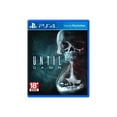Sony PlayStation VR Game Until Dawn Rush of Blood, Virtual Reality