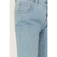 thumbnail image 2 of Shyanne Girls' Light Wash Riding Jeans - SGFA23J21-BIG 16 REG, 2 of 4