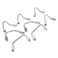 thumbnail image 3 of 8 cilindros de línea de inyector de combustible 1-8 98006523 aptos para Chevy GMC 2007,5-2010 6,6 LMM Duramax Jadeshay  A, 3 of 9