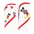 thumbnail image 1 of Toallas con capucha Disney Cudlie Baby Boy Mickey Mouse x2, 1 of 6