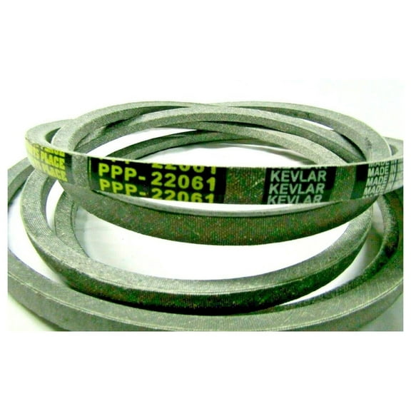 SPEC REPL Deck Belt 5/8" X 175.75" Ferris 22061 5022061 5103391 5103871